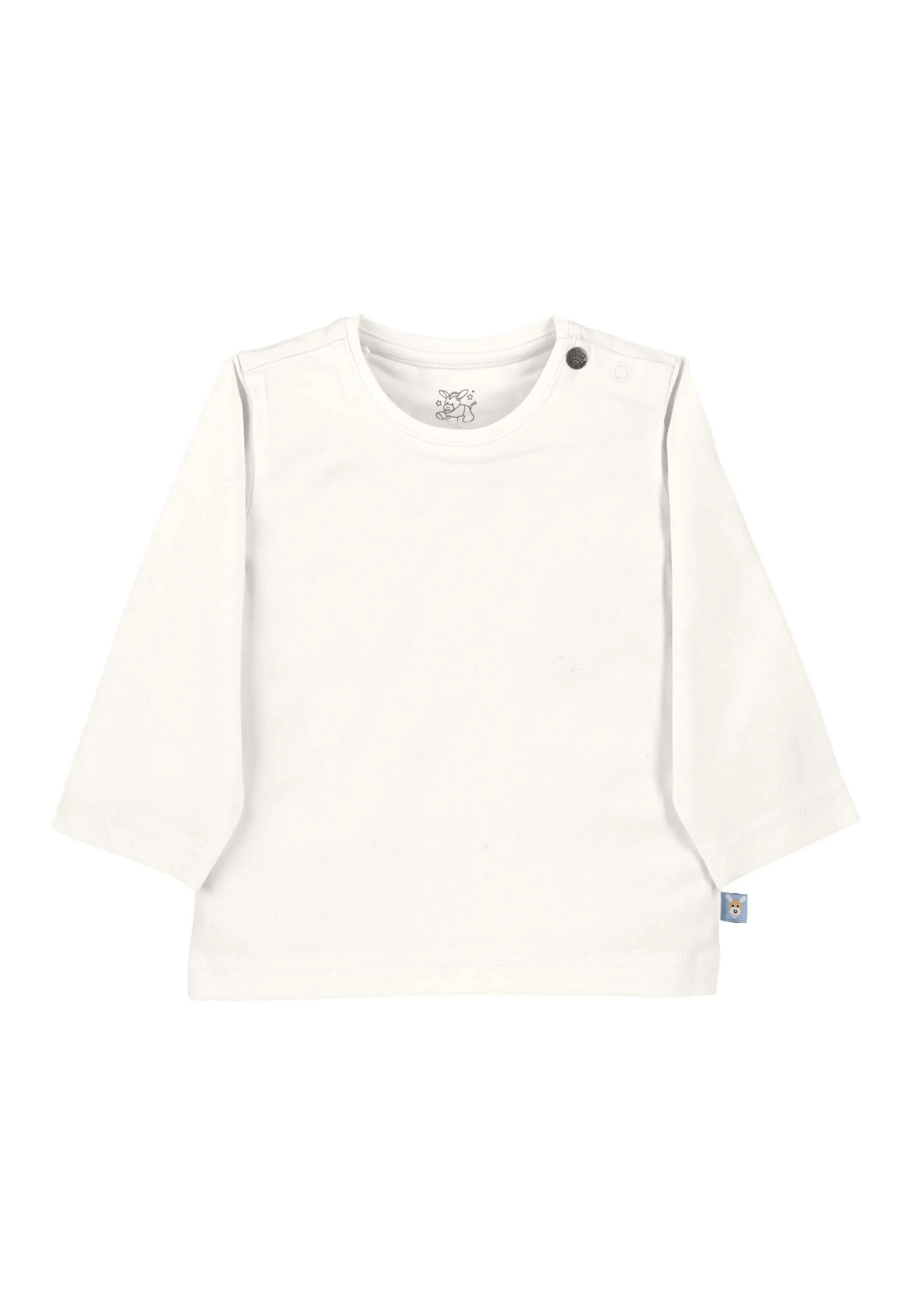 GOTS Strampler-Set Jersey Esel Emmi Boy mit Stick