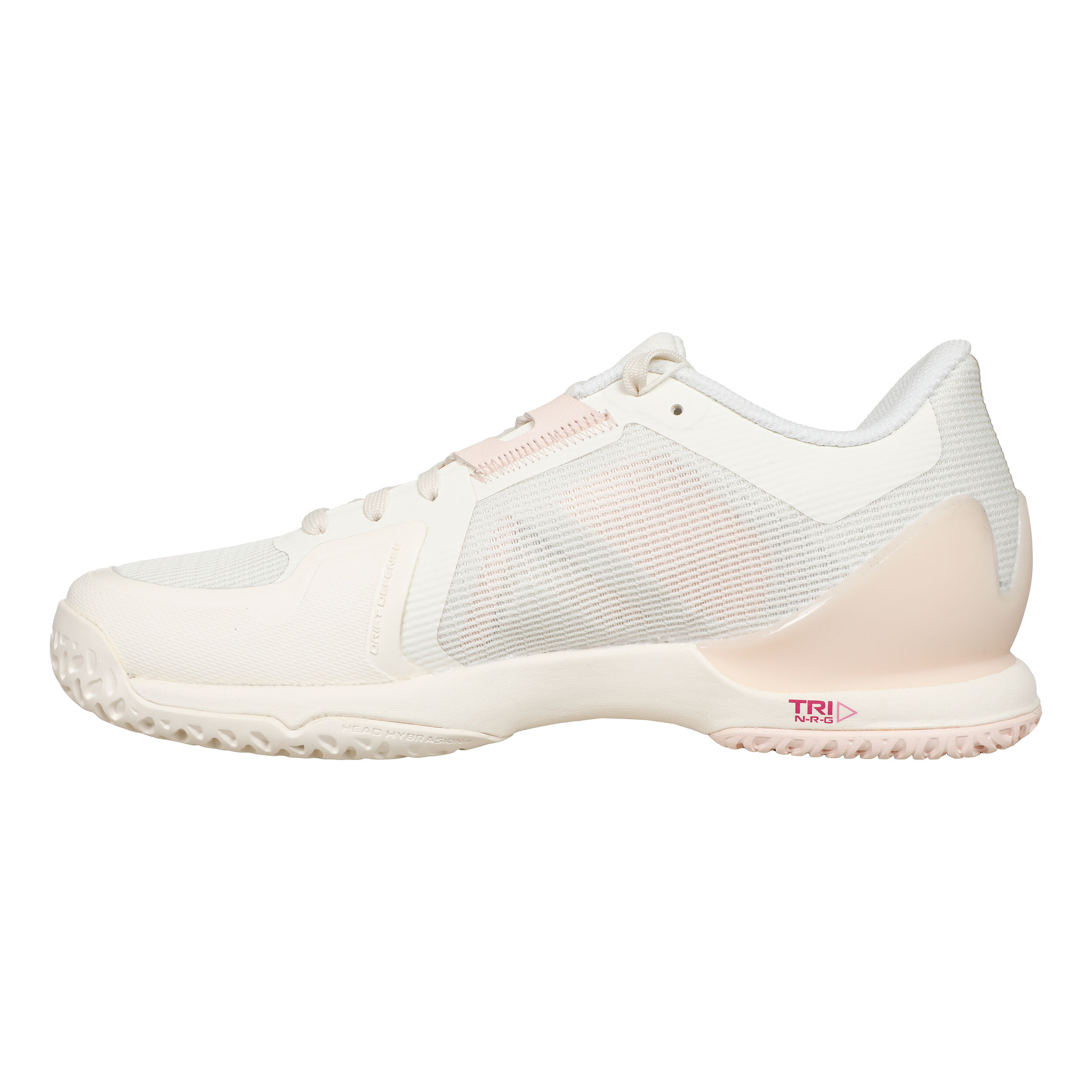 Sprint Pro 3.5 Allcourtschuh Damen - Weiß, Lila