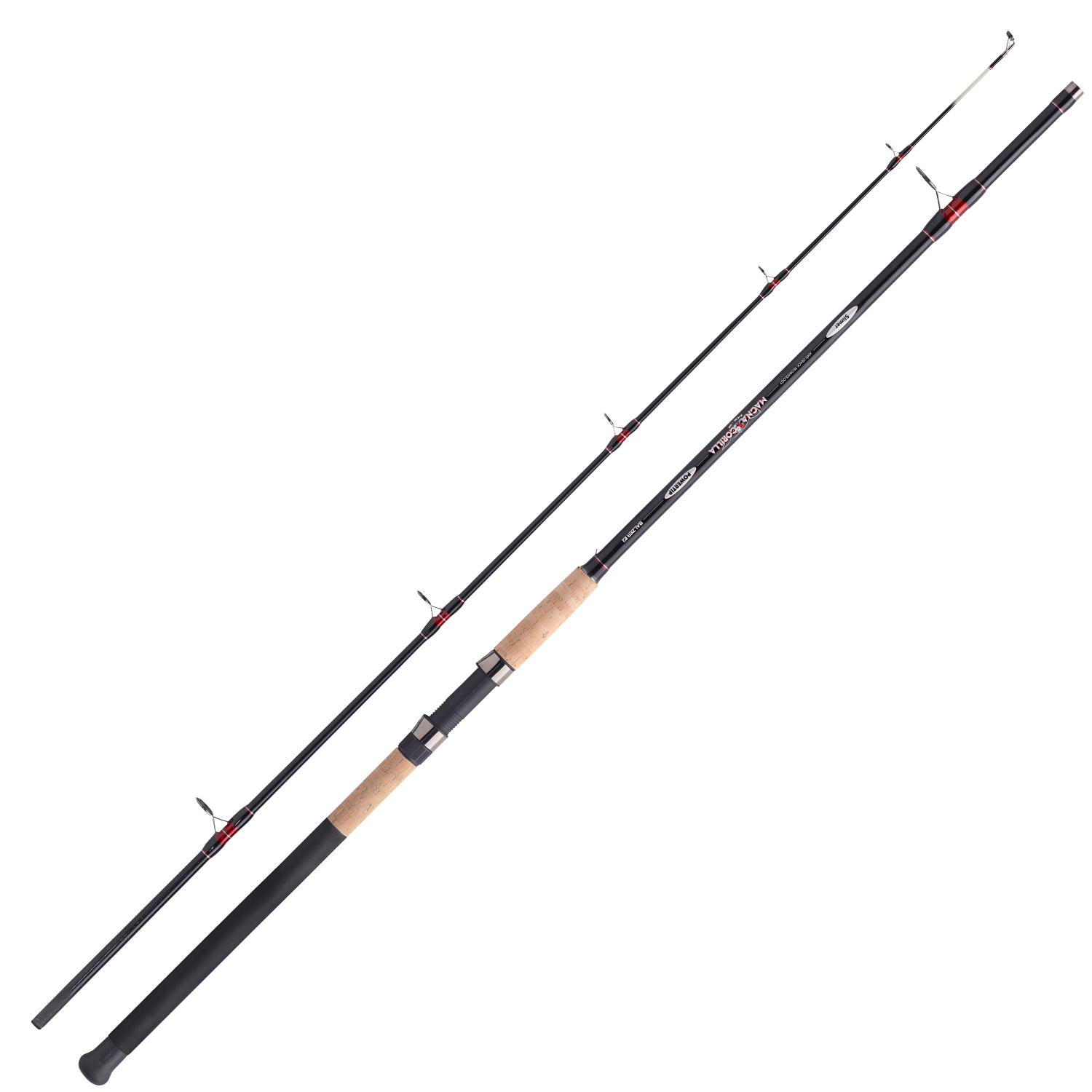 Balzer Wallerrute Magna Gorilla MX 3 CT