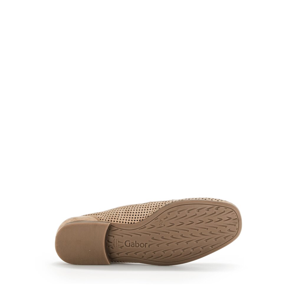 Gabor comfort Slipper beige