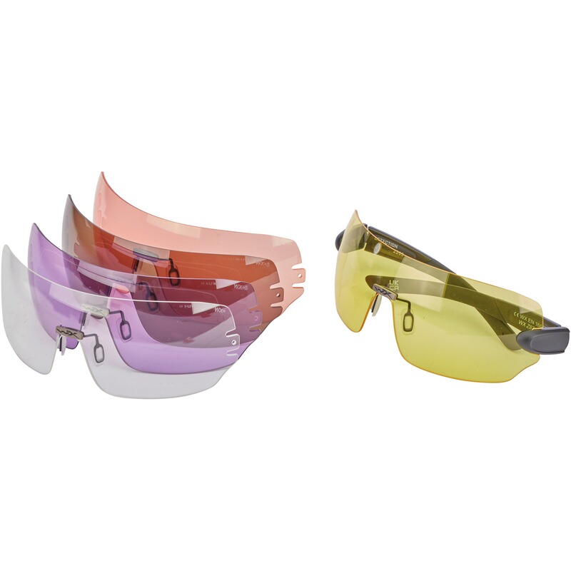 WileyX Brille WX Detection &ndash; Set
