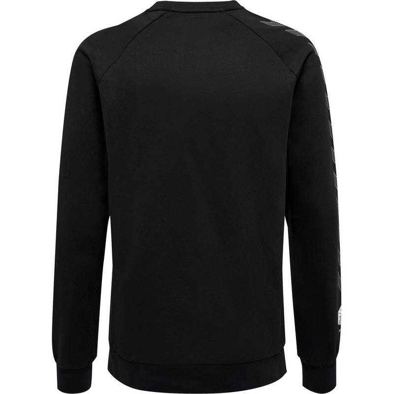 hummel hmlMOVE GRID COTTON SWEATSHIRT Sweatshirt Herren