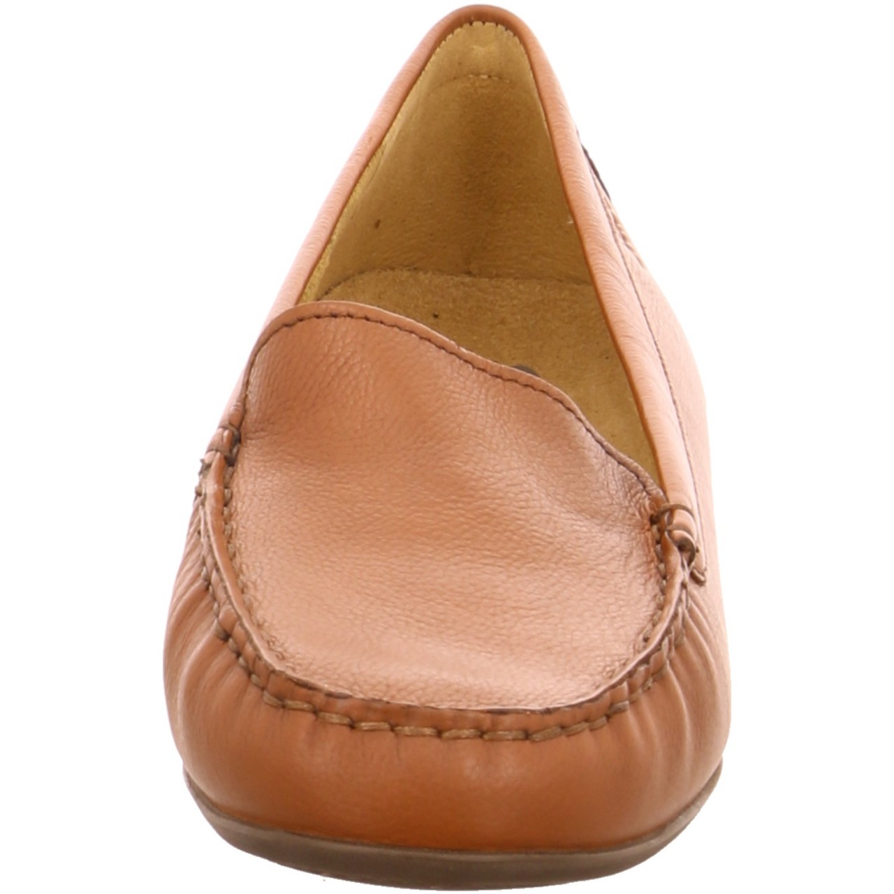 SIOUX Komfort Slipper braun