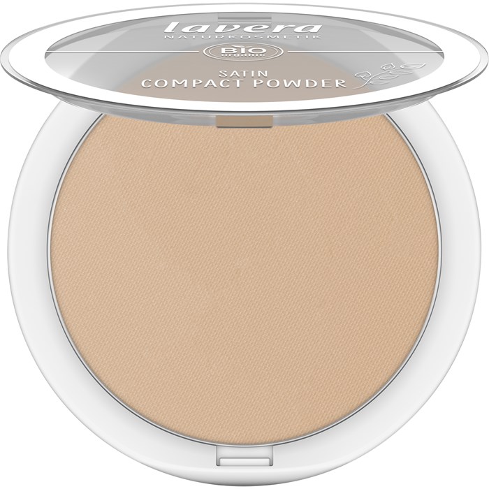 Satin Compact Powder