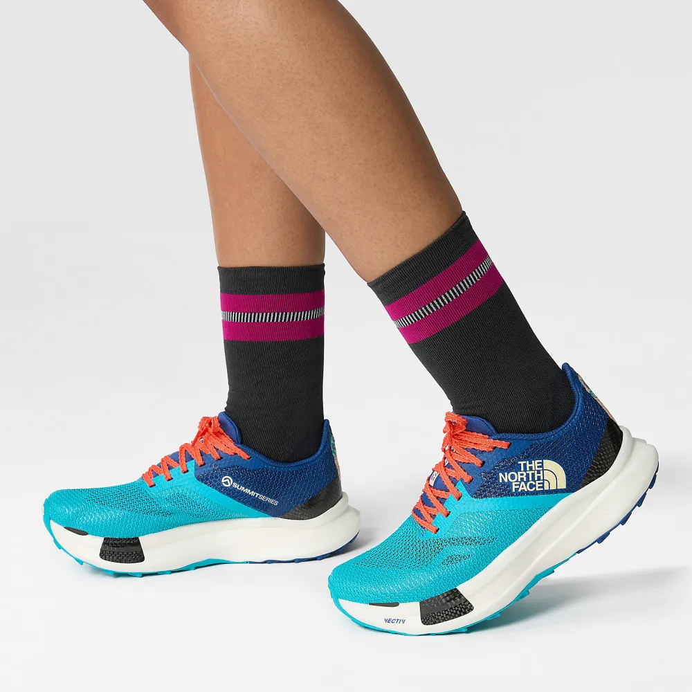 The North Face Summit Vectiv 8482 Pro NF0A7W5JIGU / blau