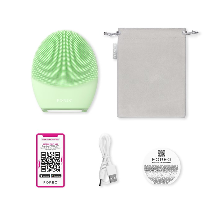 LUNA 4 Combination Skin Gesichtsreinigungs- und Massagegerät