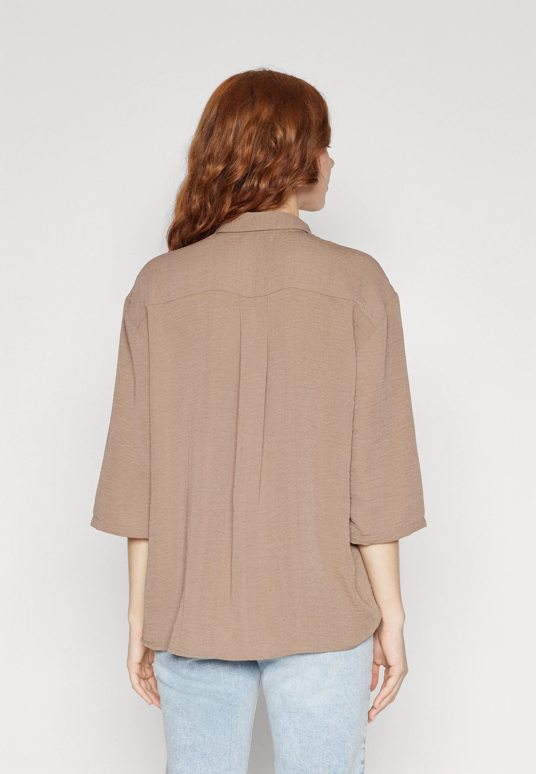 JDY JDYDIVYA CAMISA 3/4 SUELTA - Camisa