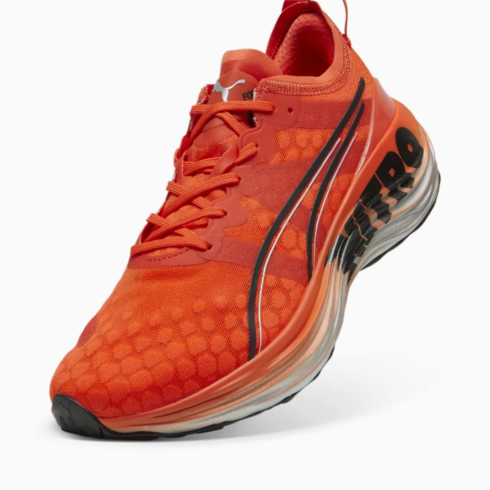 PUMA ForeverRun NITRO Silver 380017_02 / orange