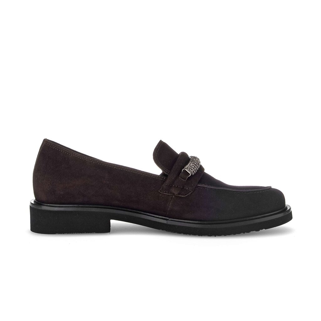 Gabor fashion Slipper braun