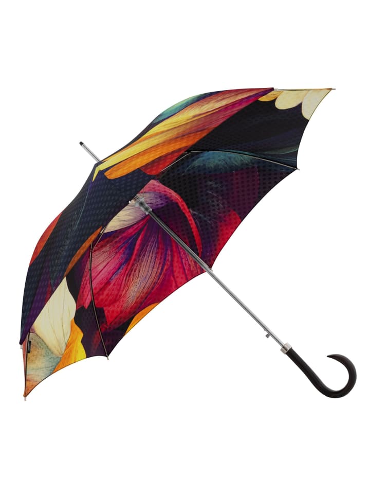 doppler Manufaktur Elegance Boheme Stockschirm 90 cm in mehrfarbig 2 günstig kaufen onesize