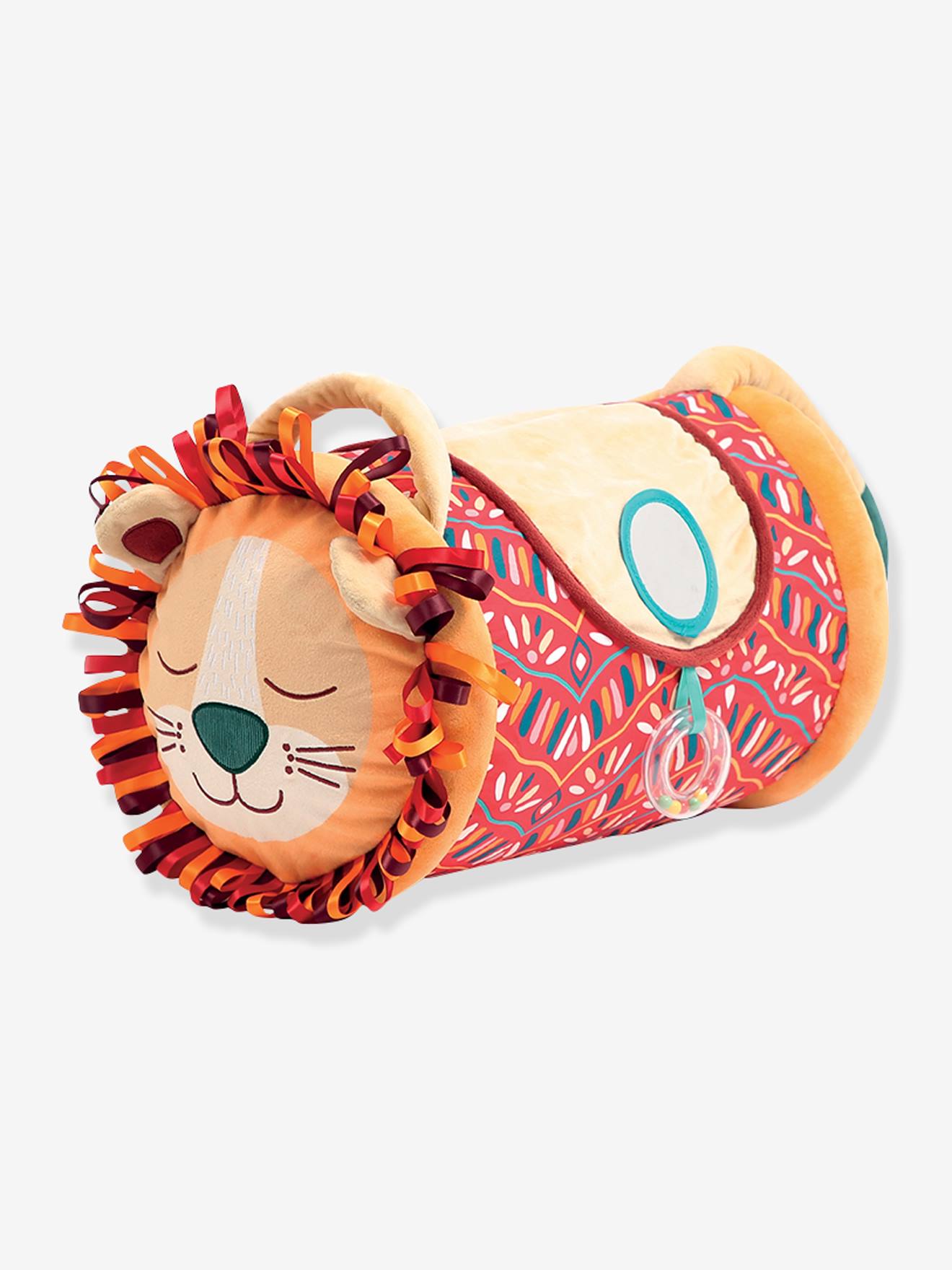 Rouleau d'activités Lion LUDI multicolore