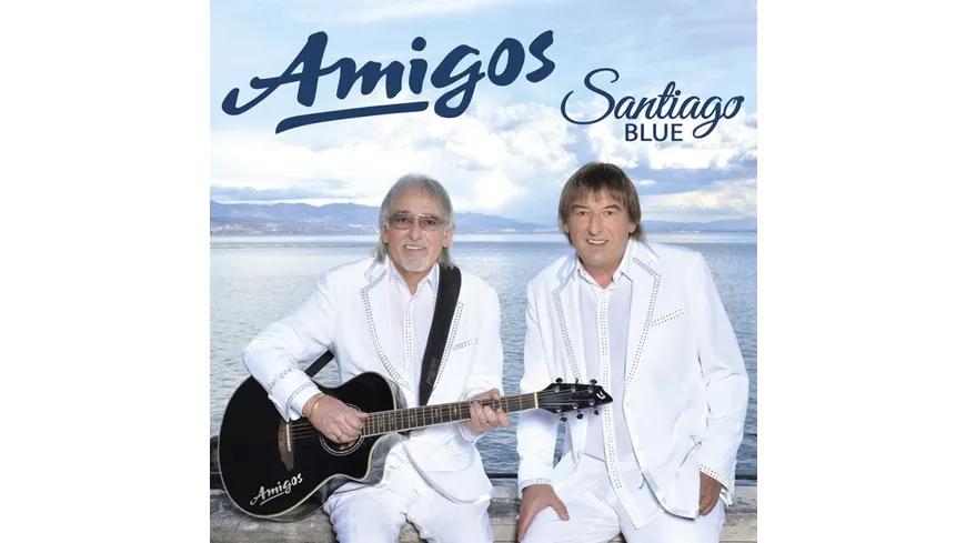 Santiago Blue