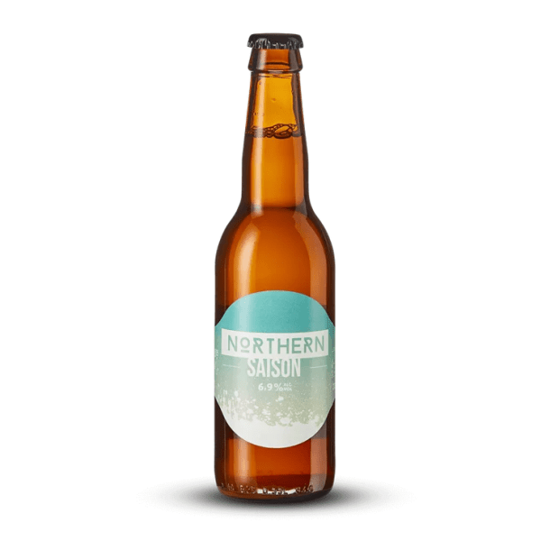 Northern Saison 33 cl