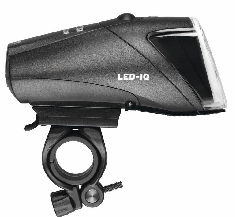 Busch + Müller IXON IQ Premium LED Akkuscheinwerfer