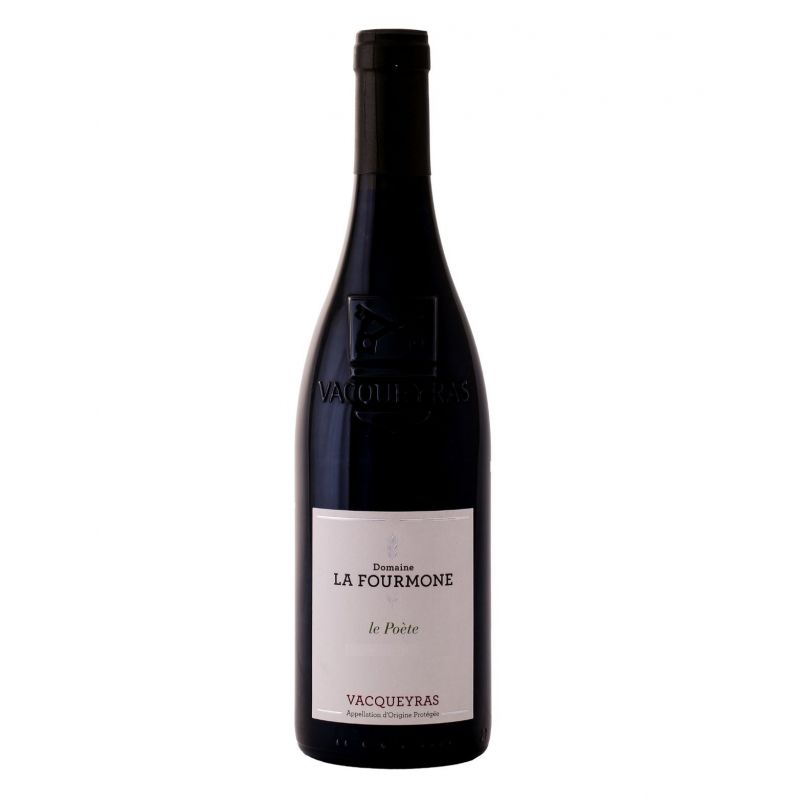 Domaine La Fourmone Le Poête 2022
