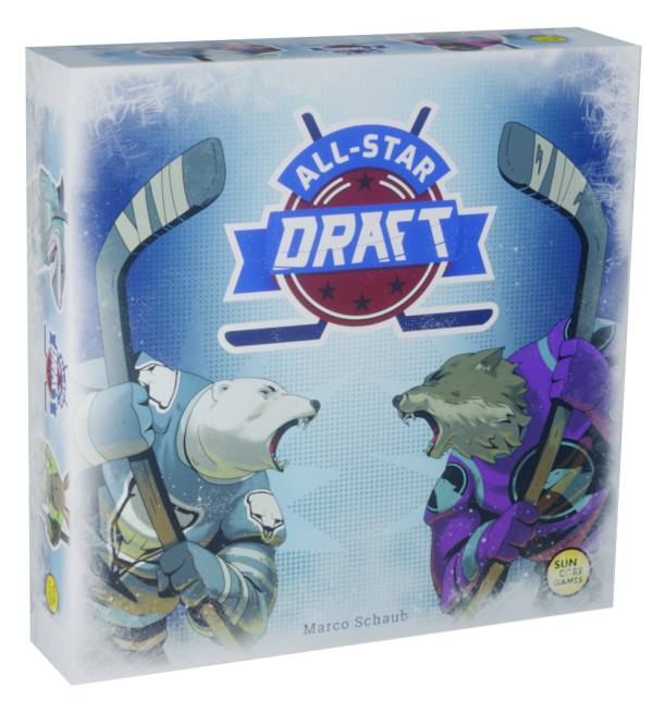 All-Star Draft (deutsch/engl.)