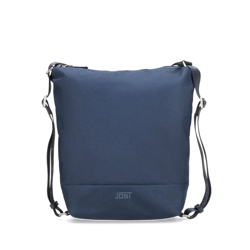Jost BERGEN 2-Way Bag - navy
