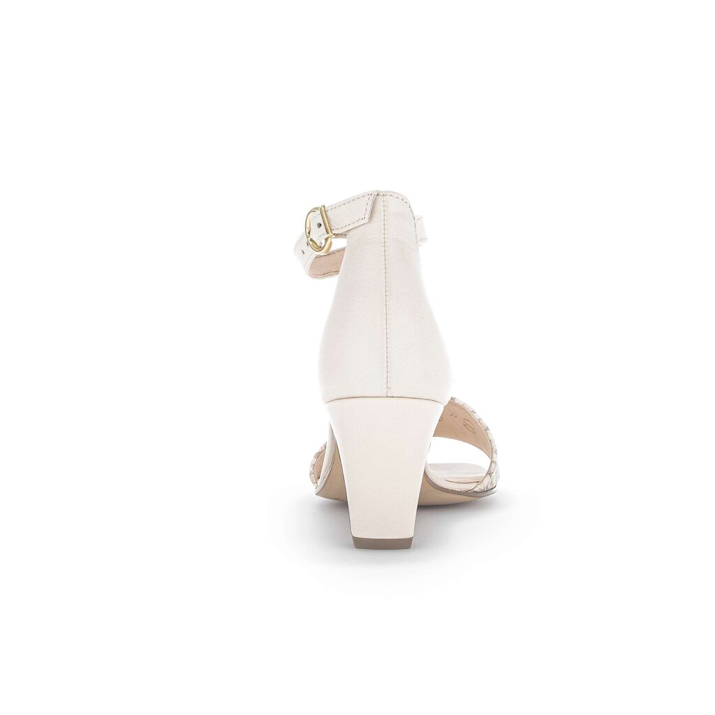 Gabor fashion Riemchensandale beige