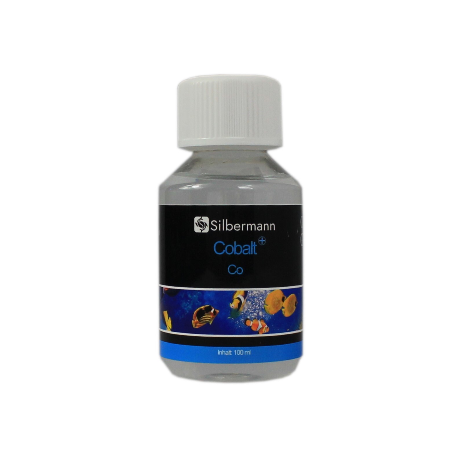 Silbermann Wasserpflege Silbermann Cobalt+ 100 ml