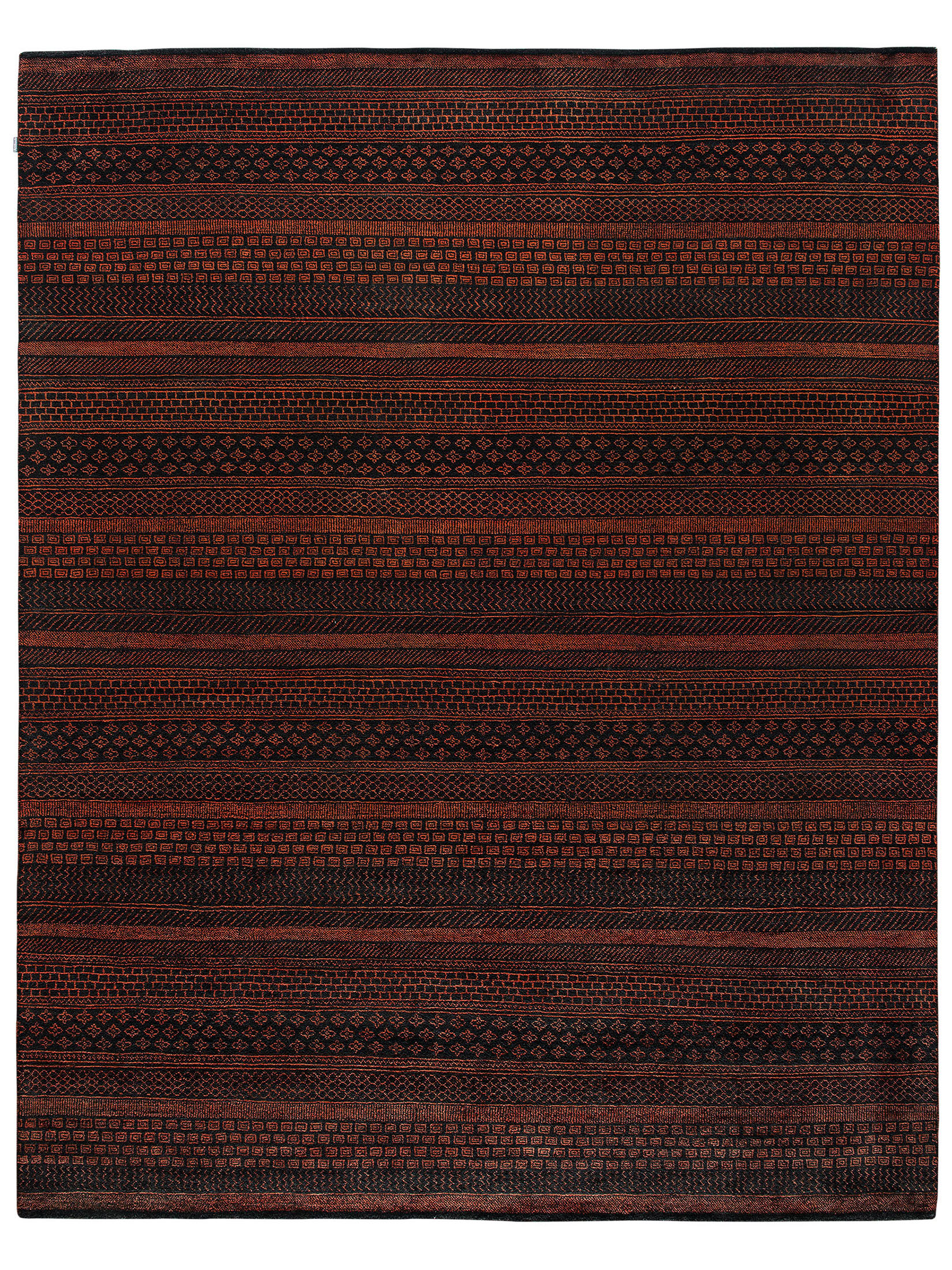 Contemporary Gabbeh ca. 245 x 308 cm, Unikat / Einzelstück