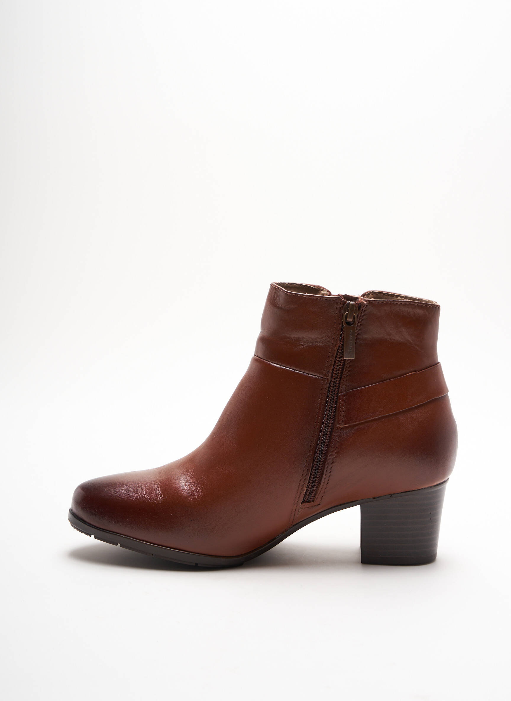 Tamaris Bottines Femme couleur marron