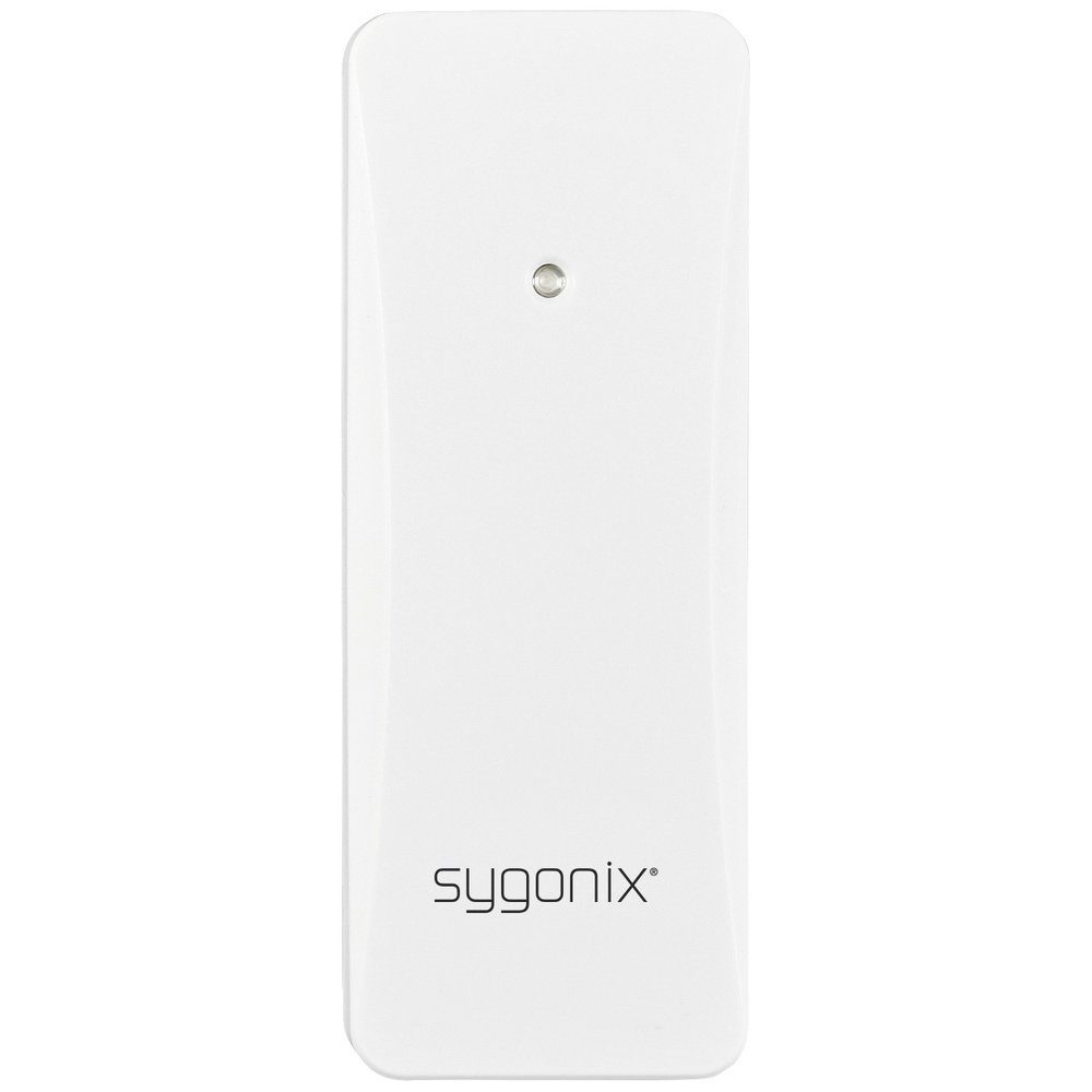 Sygonix Sygonix SY-5612490 Thermo-/Hygrosensor Funk 433 MHz Wetterstation