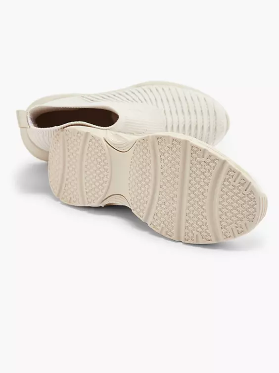 Venice Hoher Chunky Sneaker