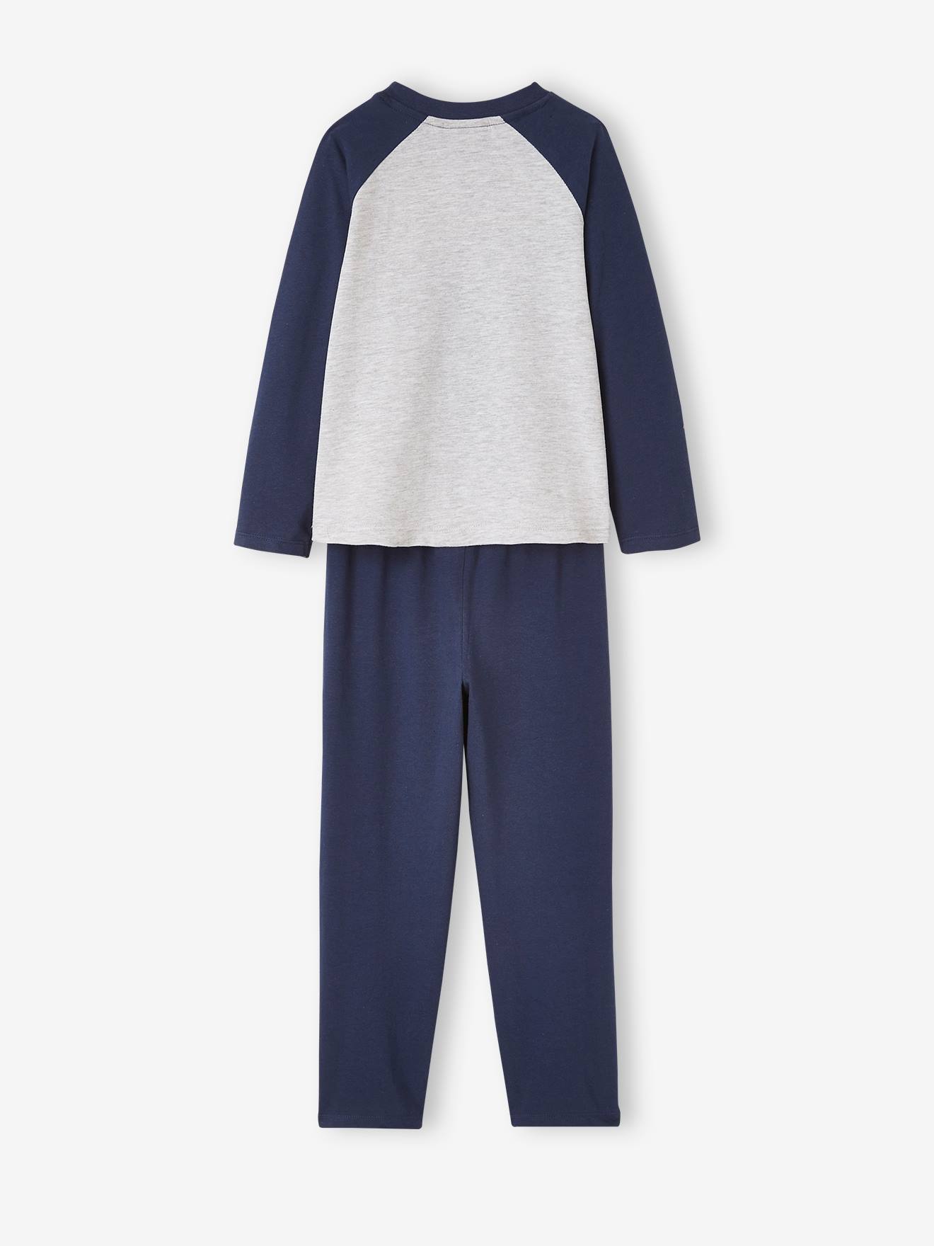 Pyjama Garçon Jurassic World® bleu marine