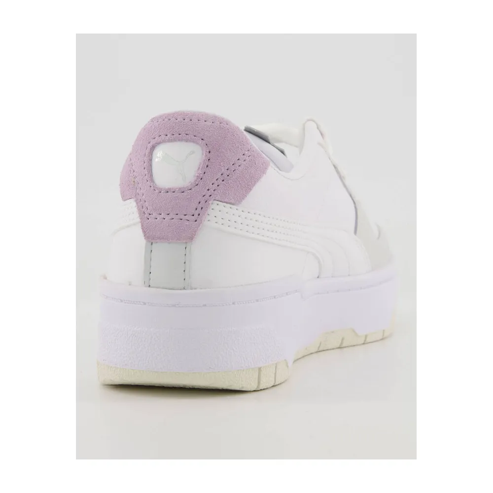 PUMA Sneaker 383112 / weiss