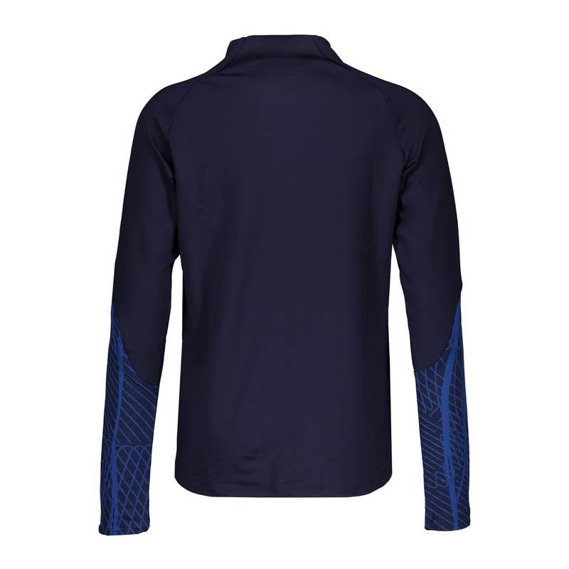 Nike Strike 23 HalfZip Sweatshirt Kids Funktionssweatshirt Kinder