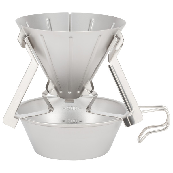 Snow Peak - Field Barista Dripper - Kaffeefilter