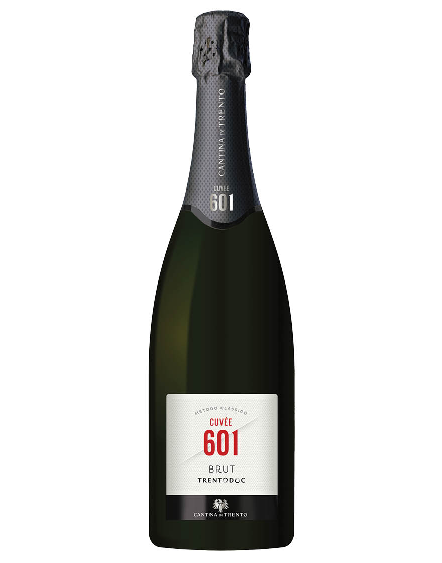 Trento DOC Brut Cuvée 601 Concilio 0,75 ℓ