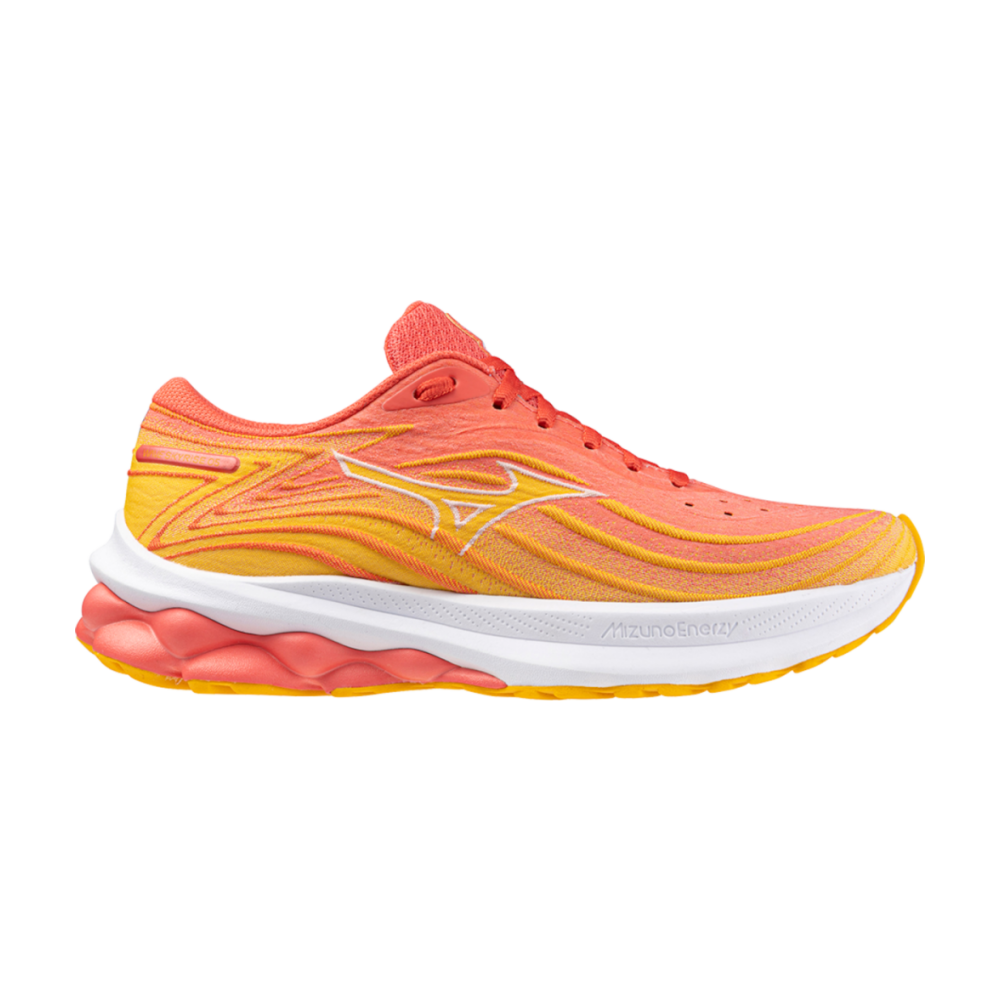 Mizuno WAVE SKYRISE 5 J1GD240922 / orange
