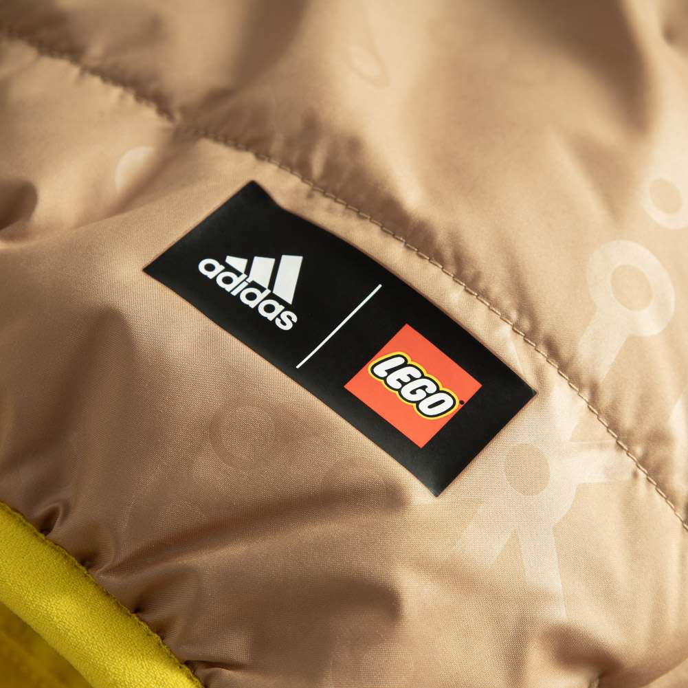 adidas x LEGO® Kinder Baumhaus Weste HB1835