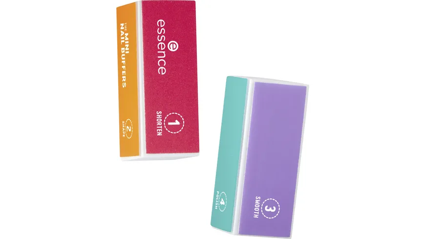 essence Nail Buffers The Mini Nagelfeile