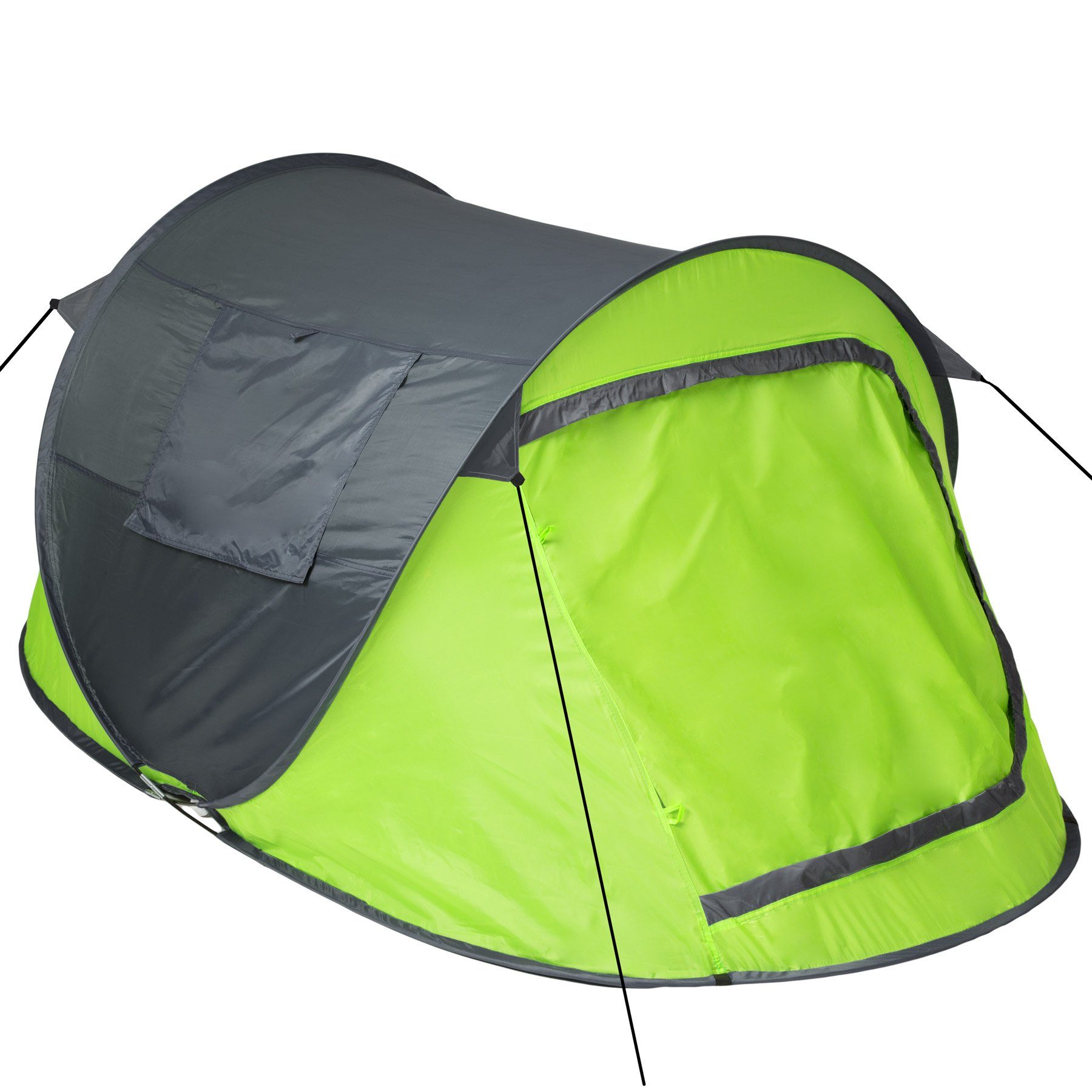 tectake Wurfzelt Rita, Personen: 2