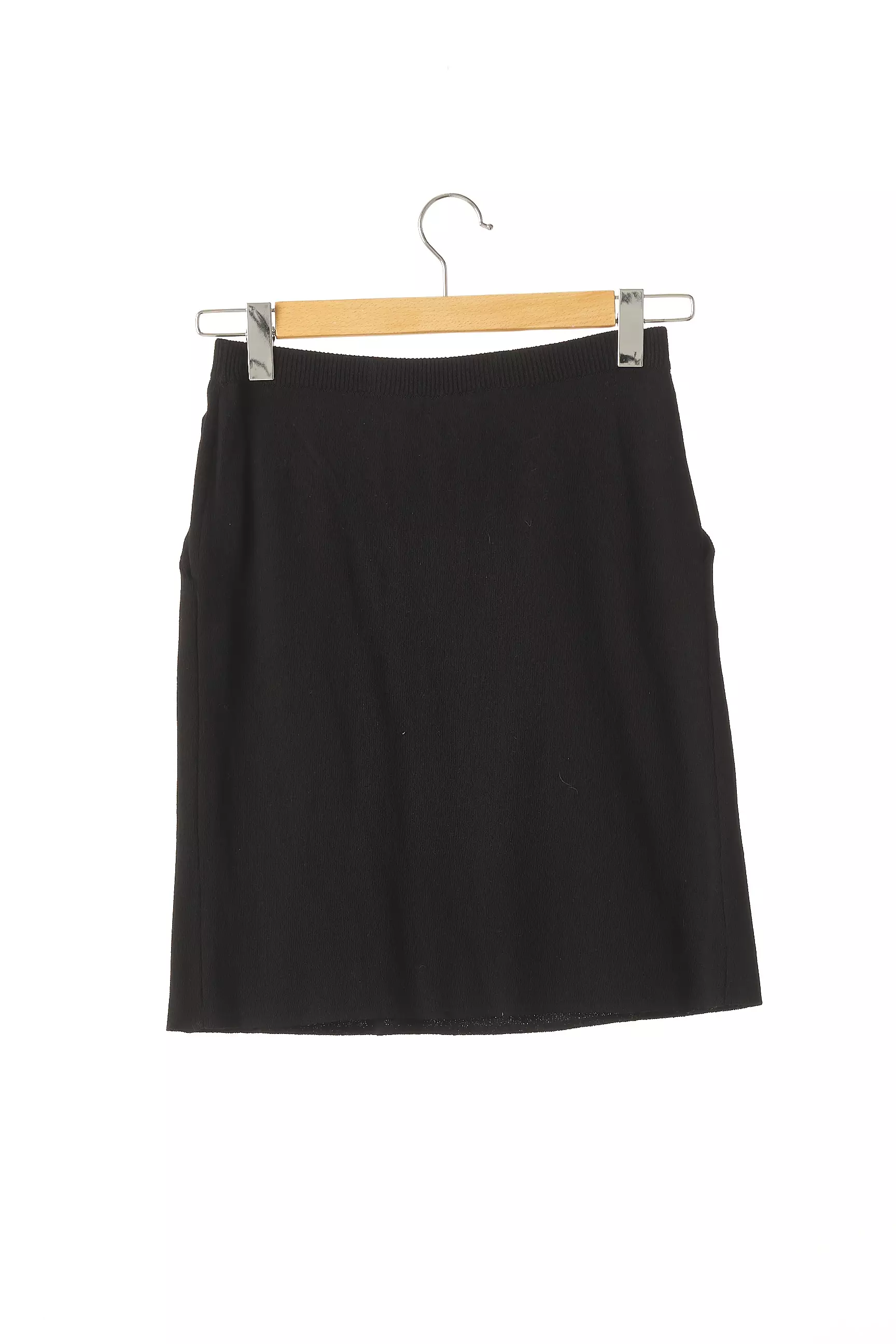 Carine Jupes Mi Longues Femme couleur noir