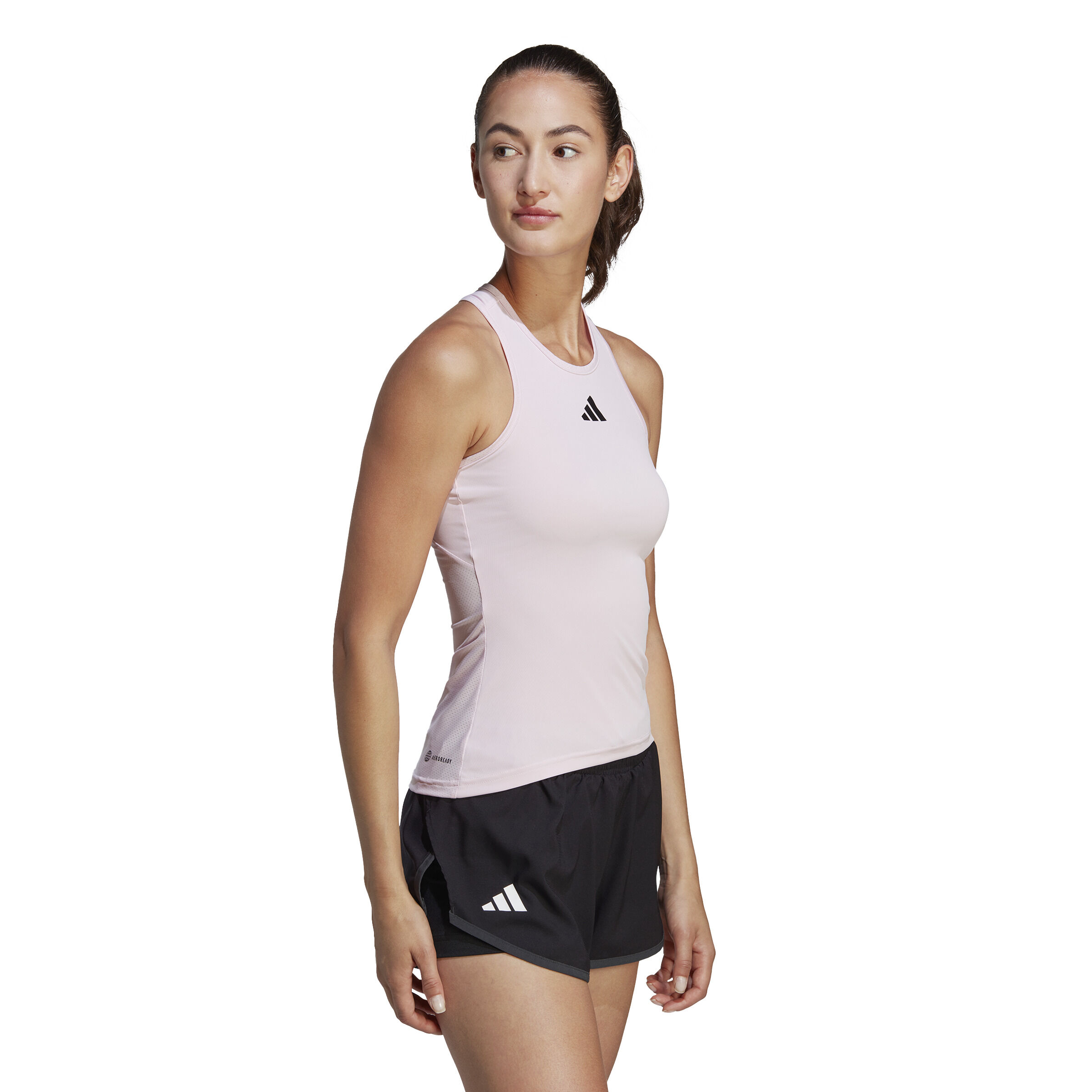 Club Tank-Top Damen - Rosa