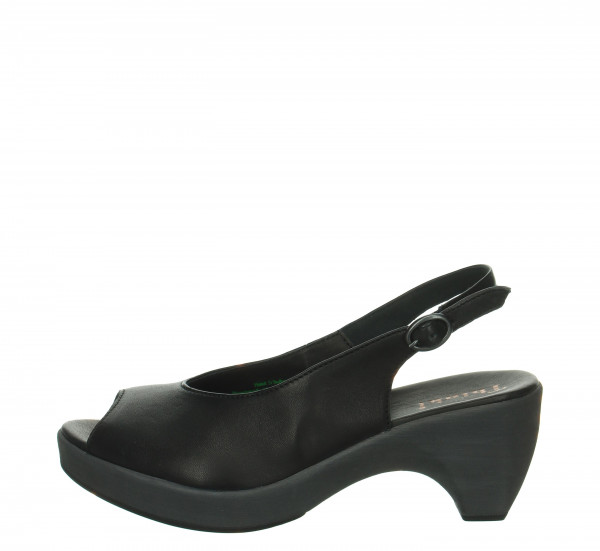 ZEPPA Sandalette - Schwarz