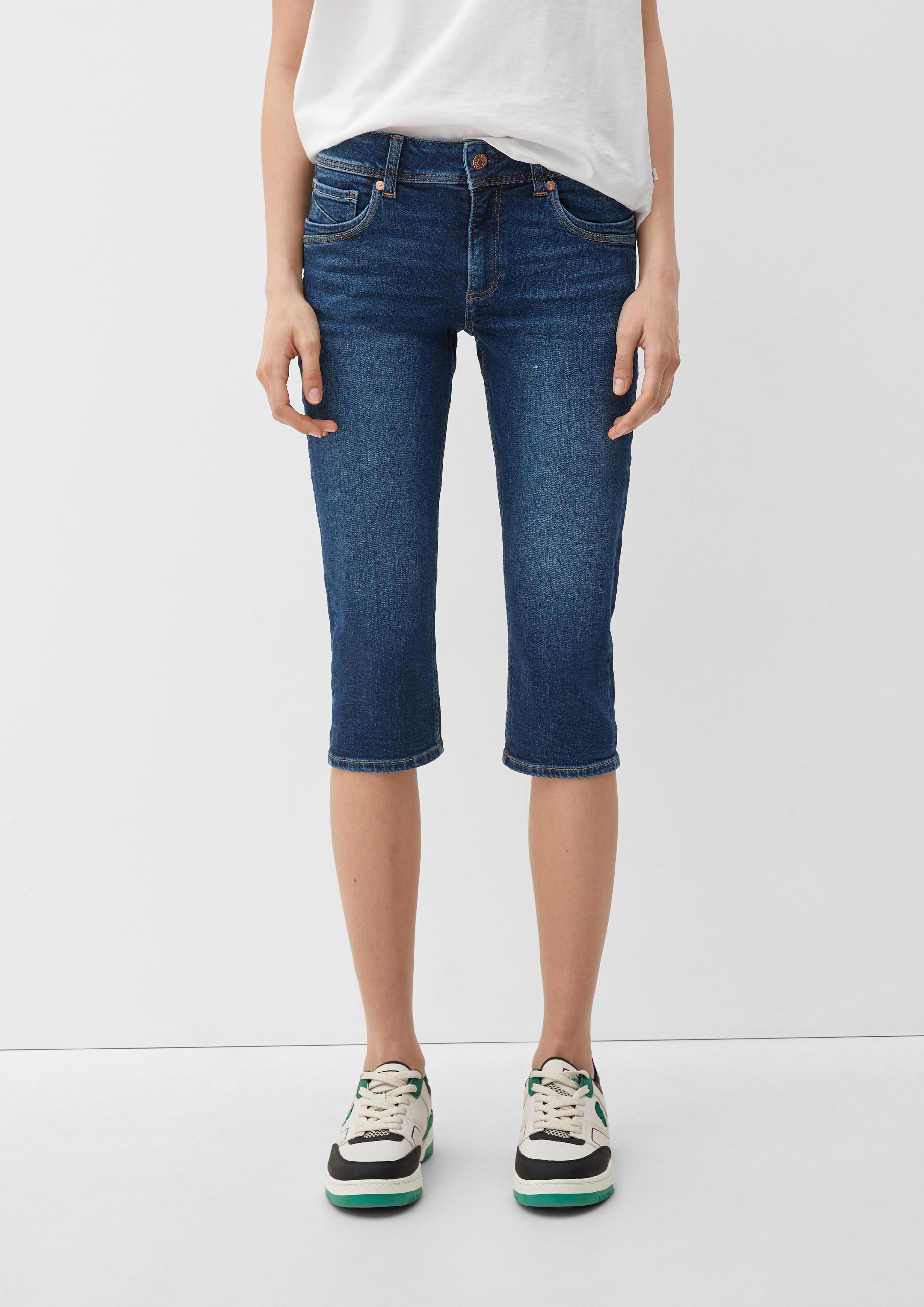 Capri-Jeans Catie / Slim Fit / Mid Rise / Slim Leg  2127891-58Z6