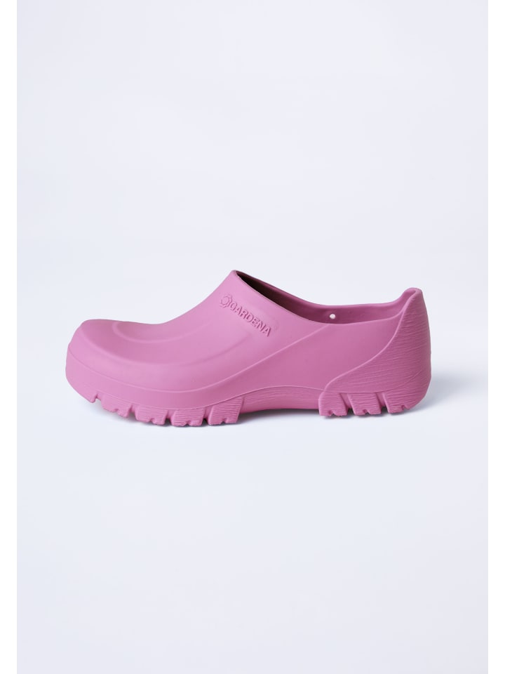Gardena Gartenschuhe in Pink günstig kaufen
