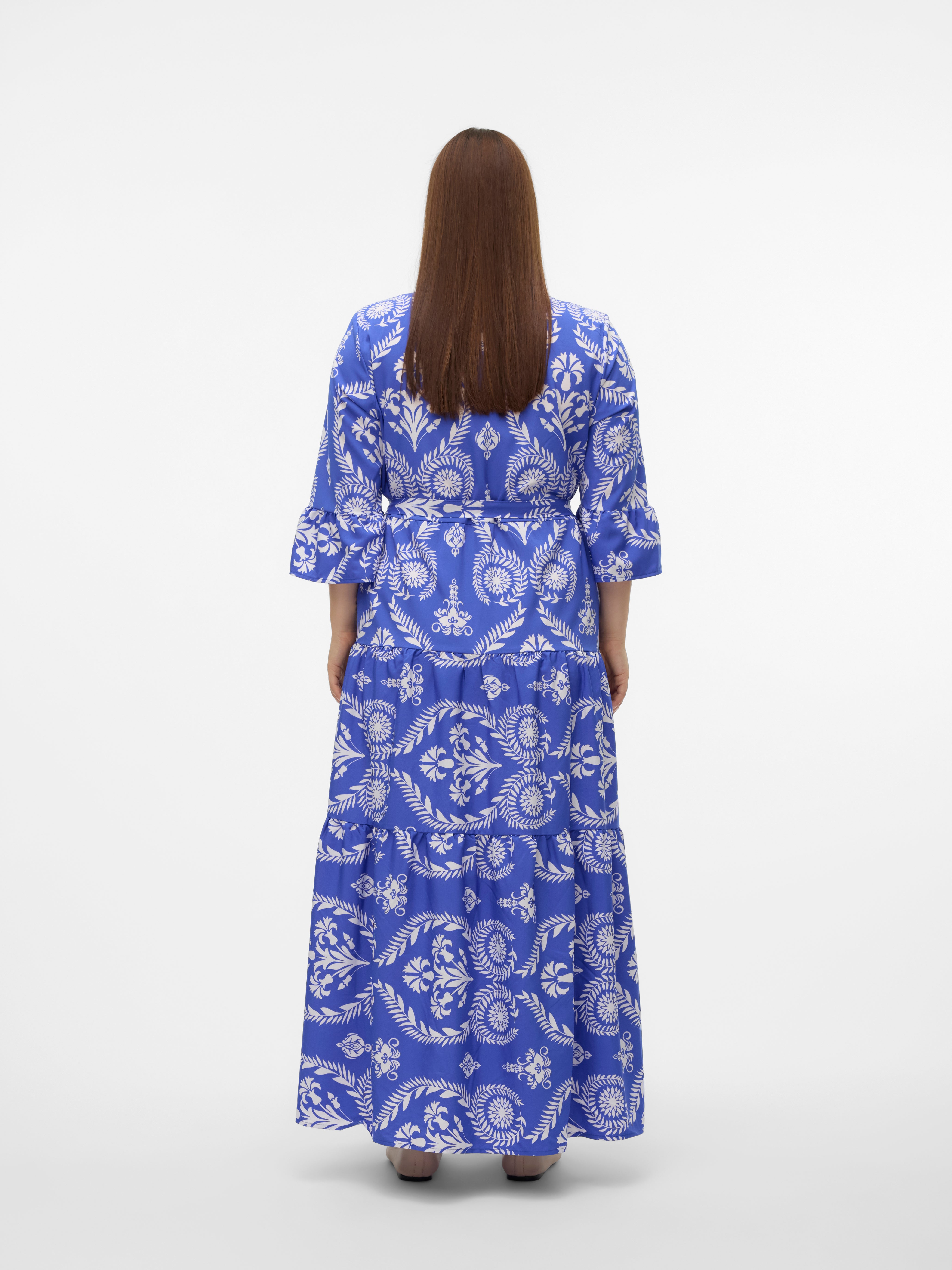 VMZERA Langes Kleid