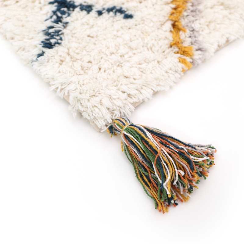 Tapis style berbère 100x160cm TRISHNA