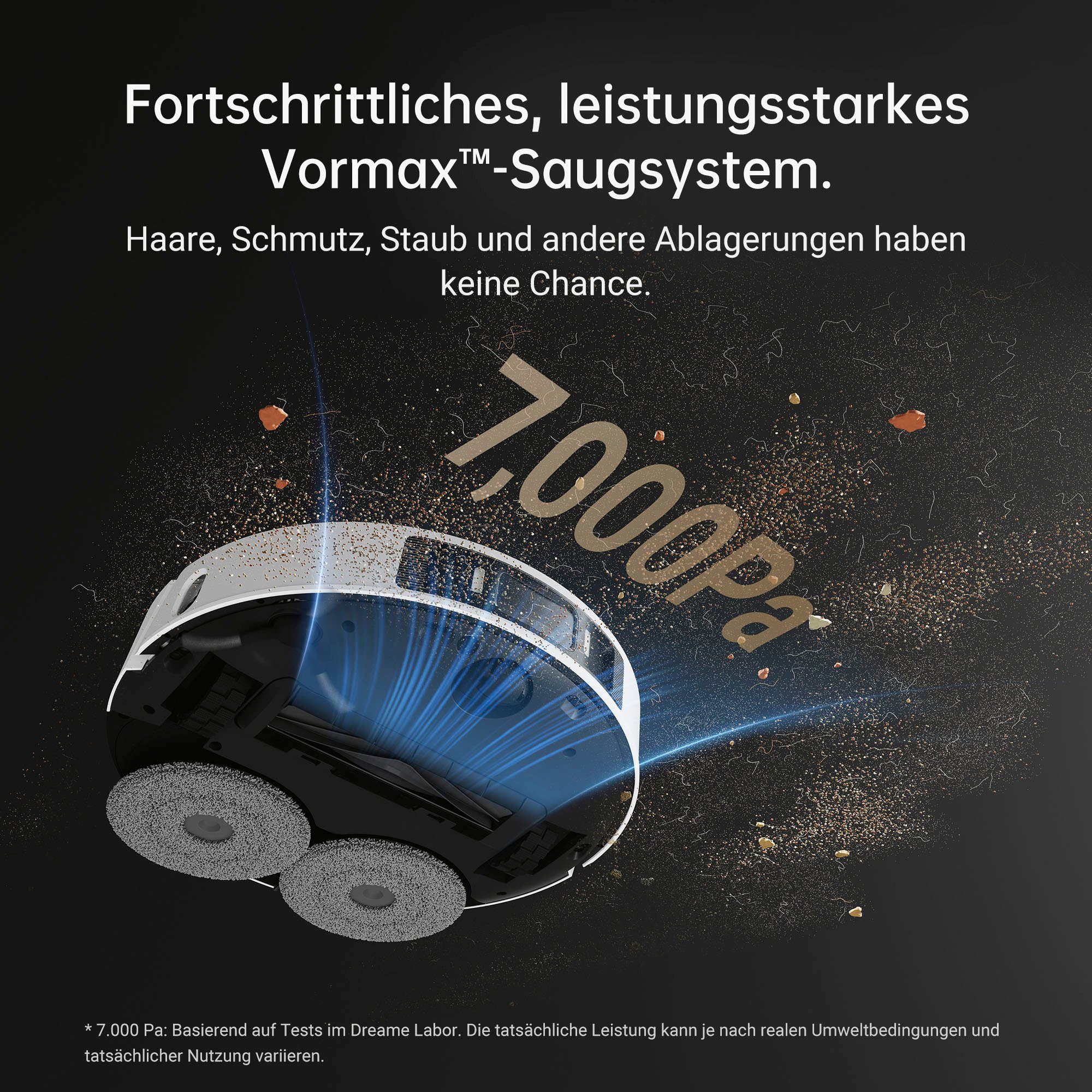 dreame Saugroboter L20 Ultra complete / RLX41CE