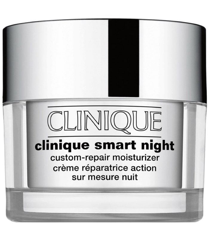CLINIQUE SMART-Crème Réparatrice Action Sur Mesure Nuit