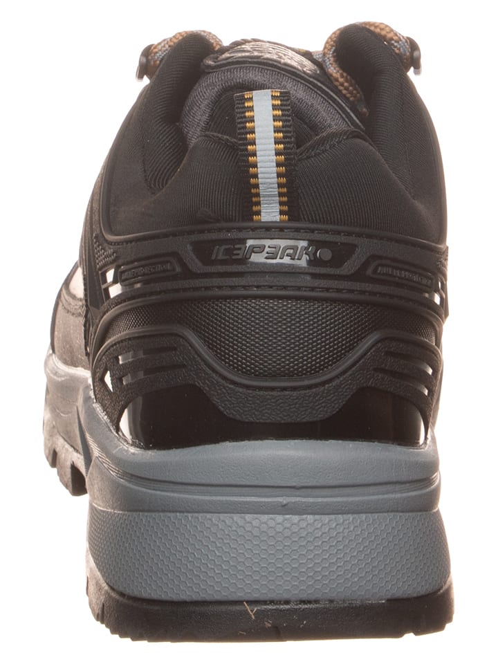 Icepeak Trekkingschuhe in Grau günstig kaufen