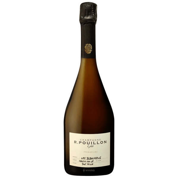 Roger Pouillon & FilsLes Blanchiens Brut Nature Champagne Premier Cru 2015