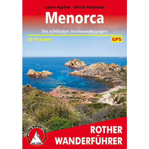 BVR MENORCA - Wanderführer
