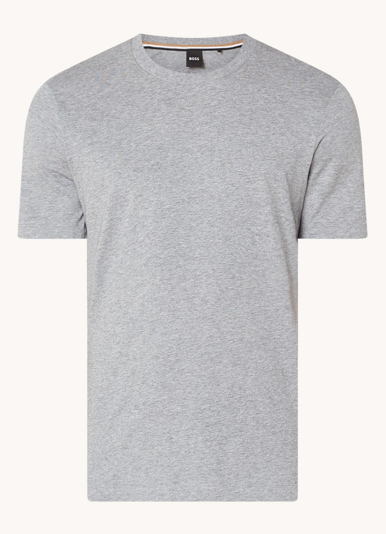 Tricou HUGO BOSS cu logo Thompson