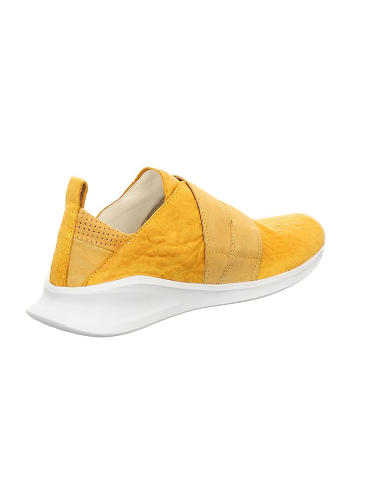 Think! Leder-Slipper 